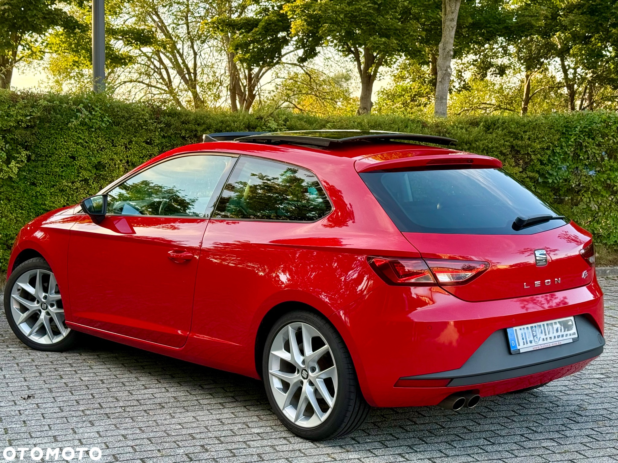 Seat Leon SC 1.4 EcoTSI FR S&S - 6