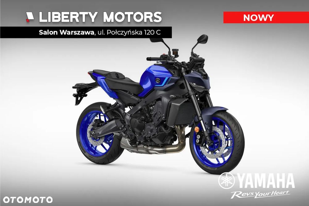 Yamaha MT - 3