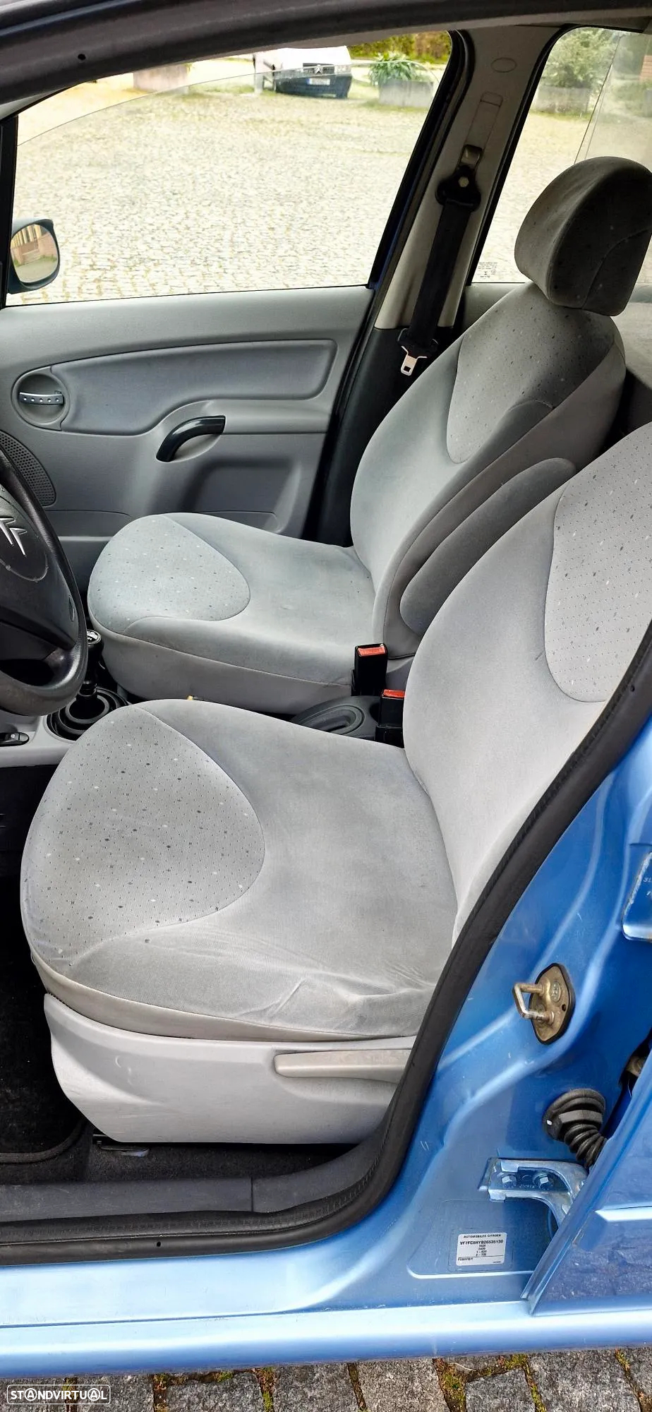 Citroën C3 1.4 HDi 16V Exclusive - 7