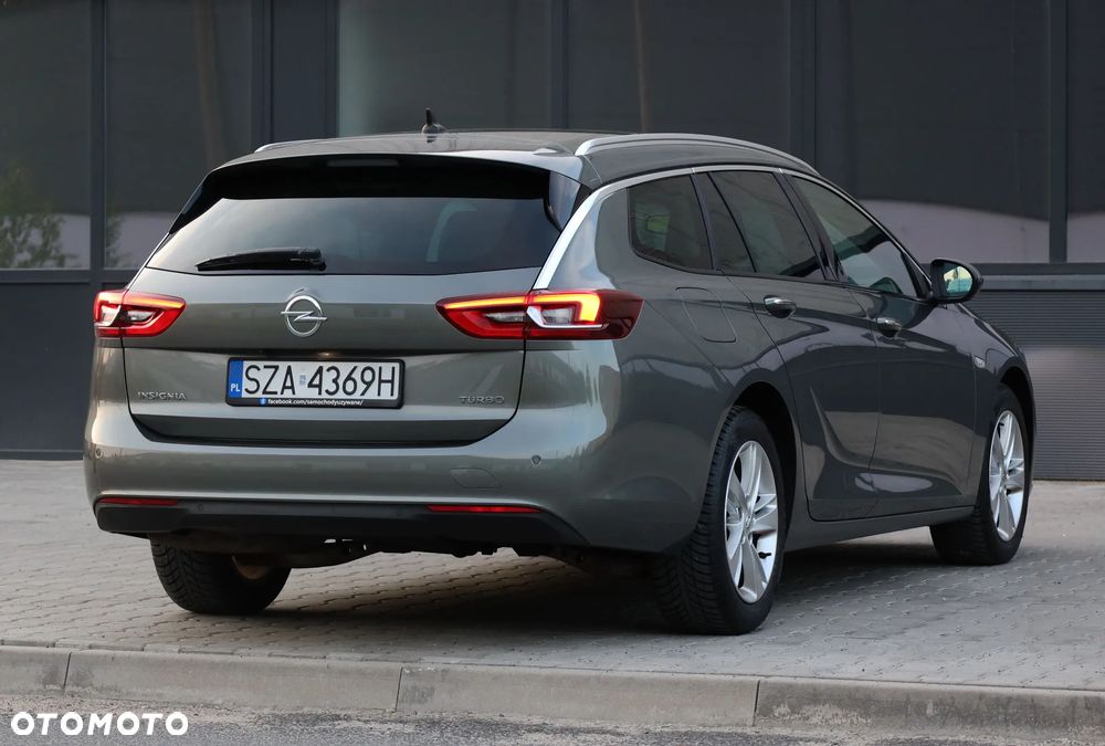 Opel Insignia 1.5 Direct InjectionTurbo Dynamic - 40