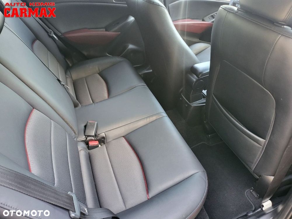 Mazda CX-3 - 34