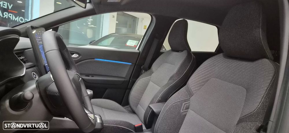 Renault Captur 1.0 TCe Techno - 11