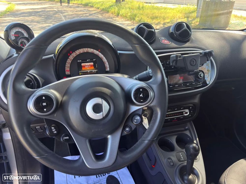 Smart ForFour 0.9 Passion 90 Aut. - 6