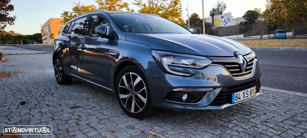 Renault Mégane Sport Tourer