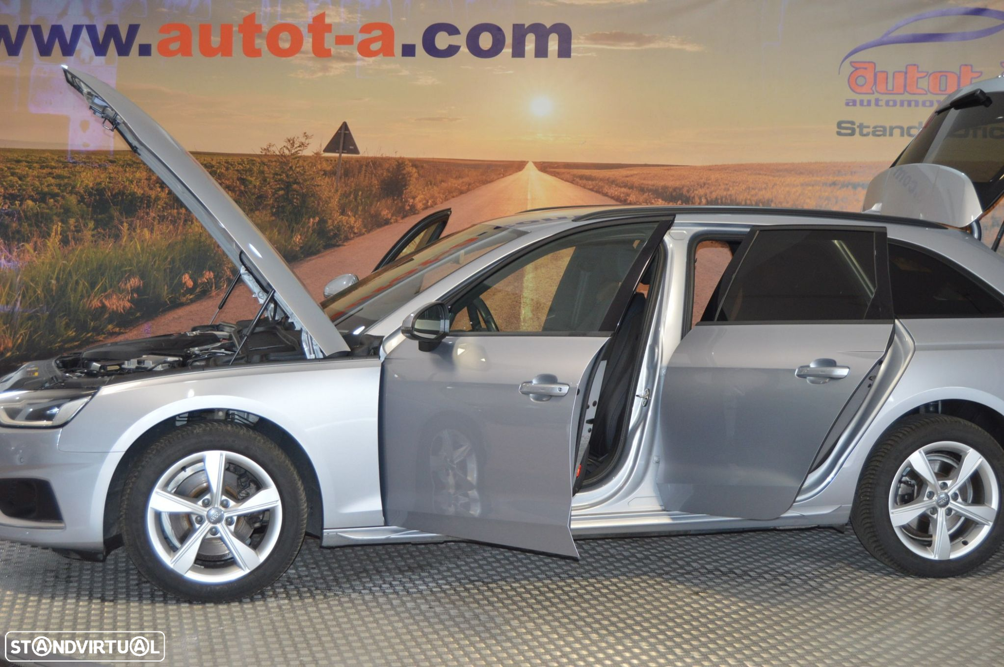 Audi A4 Avant - 10