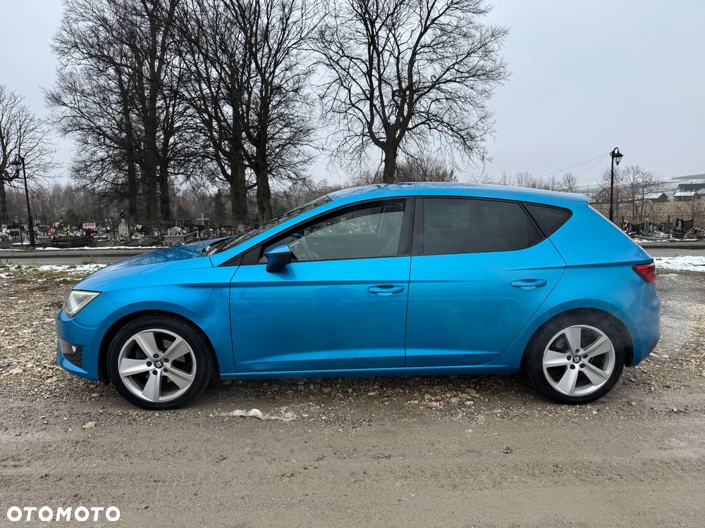 Seat Leon 1.4 TSI FR S&S - 3