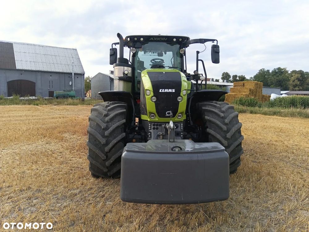 Claas Axion 960 Terra Trac - 9