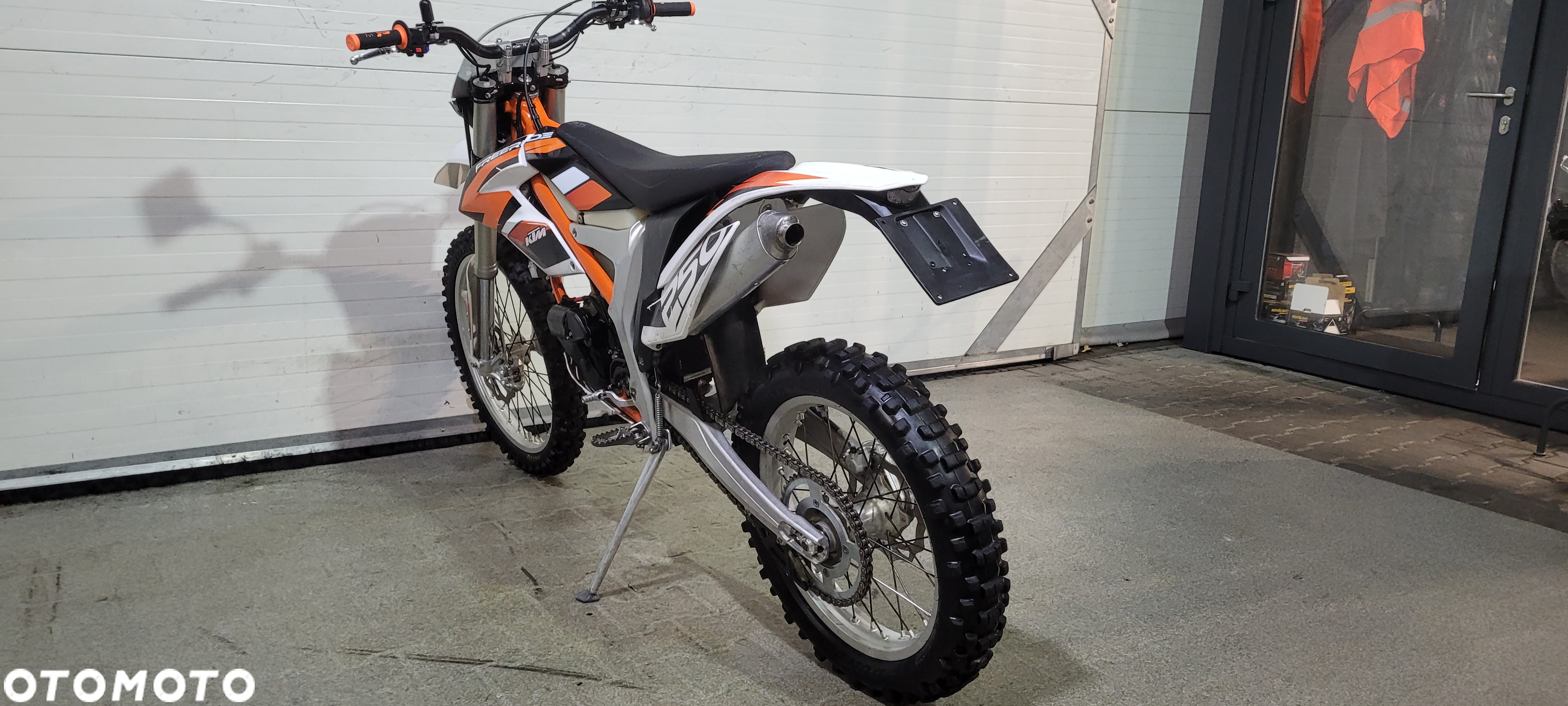 KTM EXC - 31