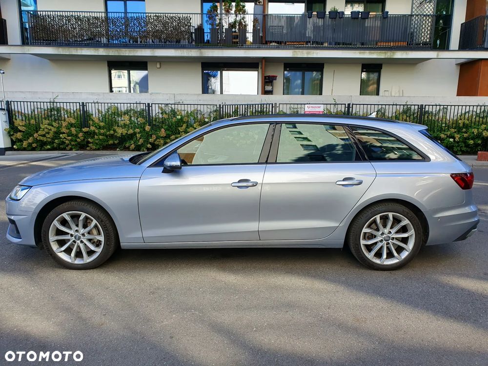 Audi A4 - 7