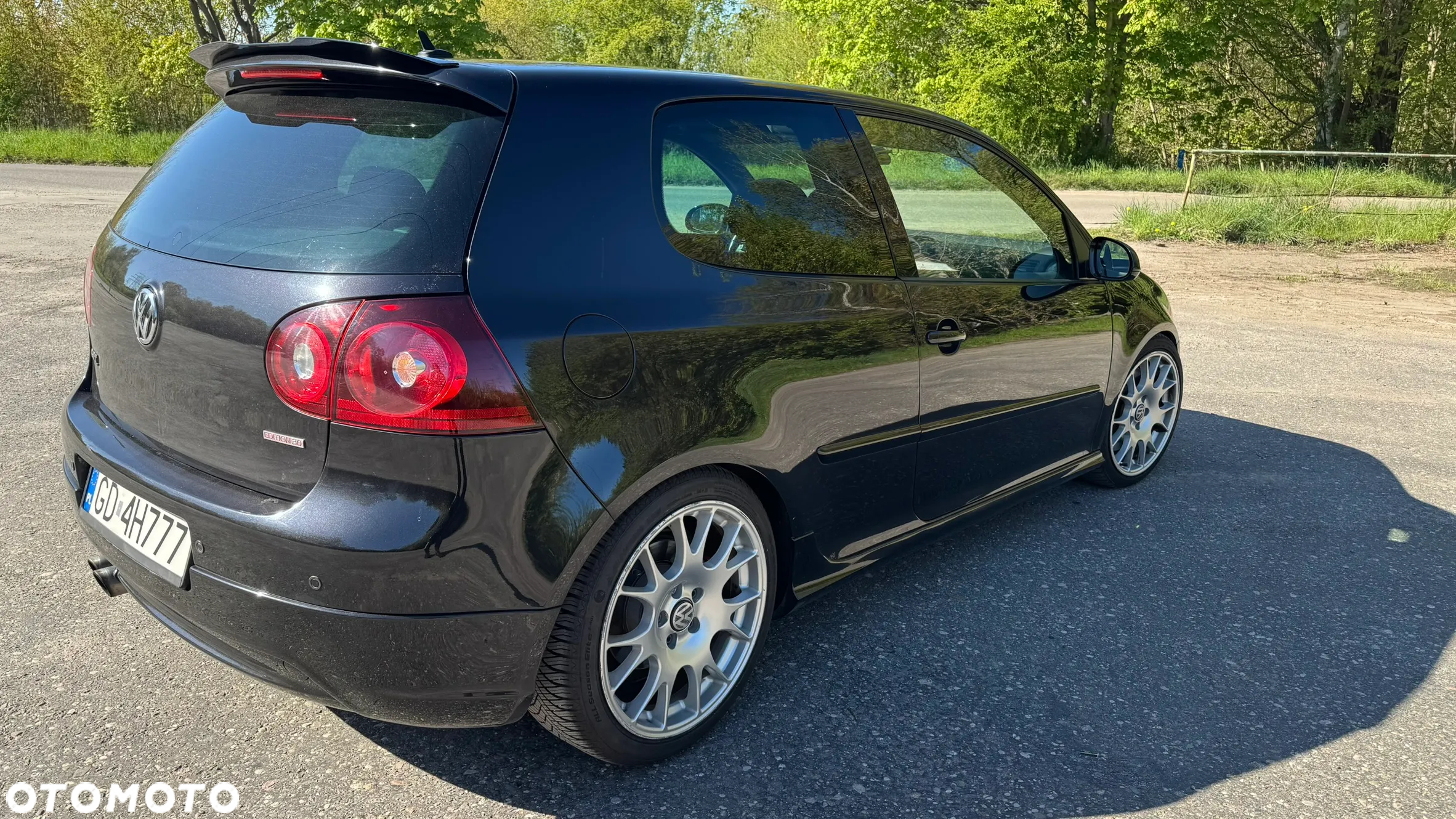 Volkswagen Golf V 2.0 TSI GTI Edition 30 - 9