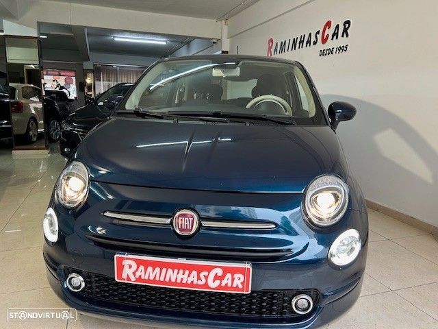 Fiat 500 1.0 Hybrid Lounge - 3