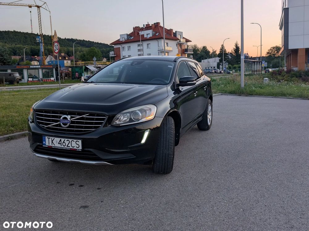 Volvo XC 60 D4 AWD Kinetic - 4