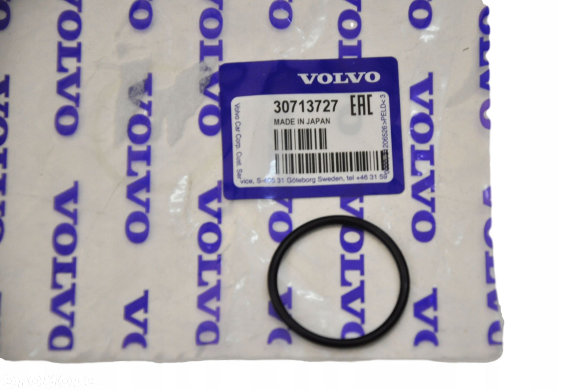 VOLVO V90 oring uszczelniacz lewej polosi automat 30713727 - 1