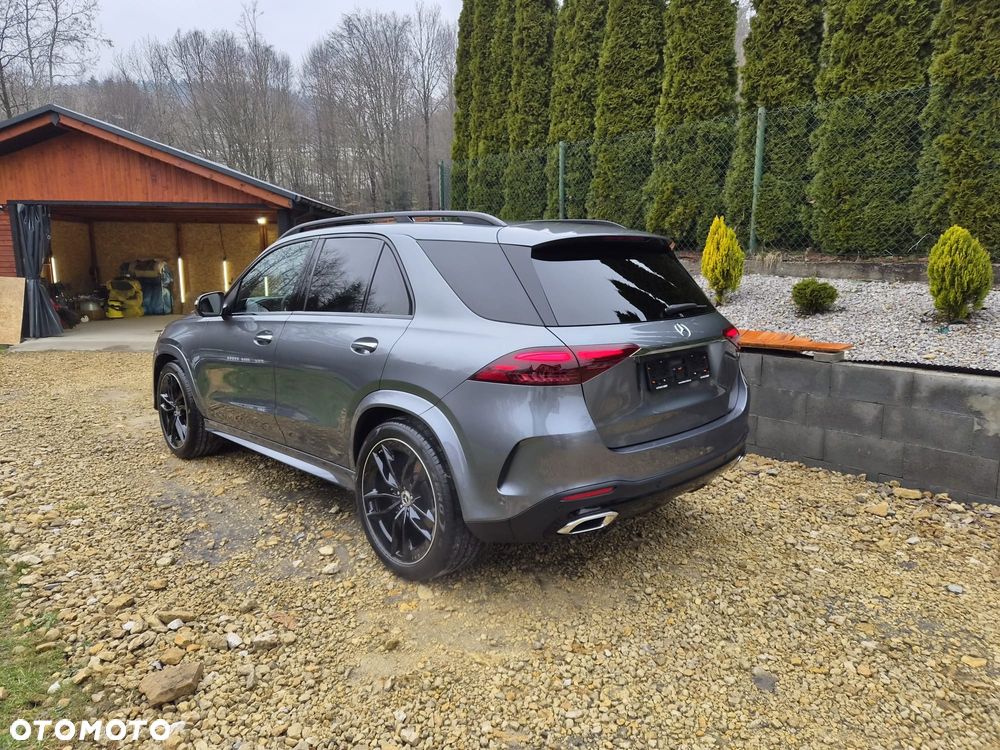 Mercedes-Benz GLE - 5