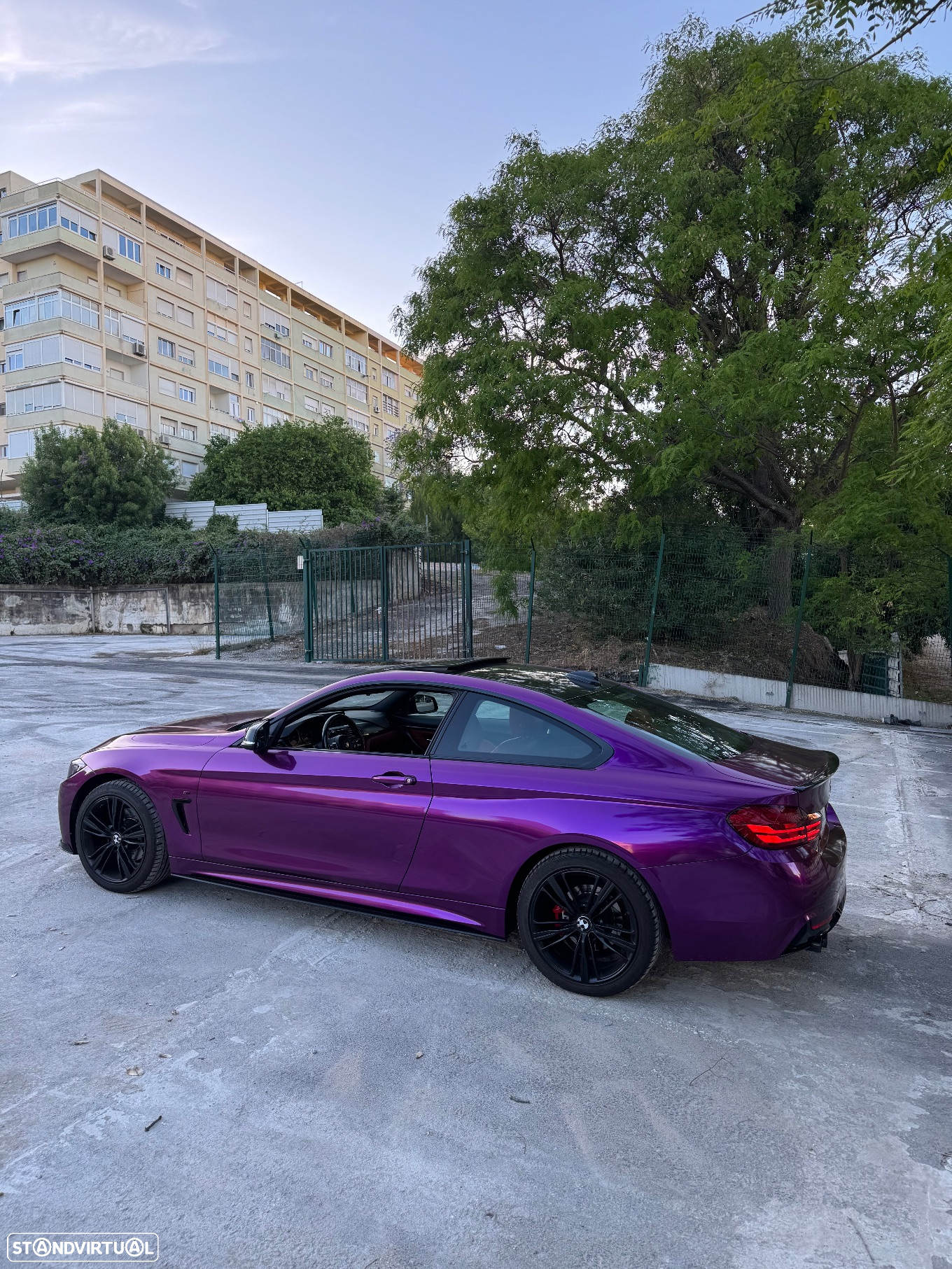 BMW 428 i Coupe xDrive Aut. - 36