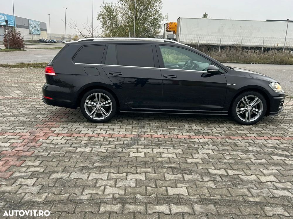 Volkswagen Golf 2.0 TDI 150CP DSG R-Line - 18