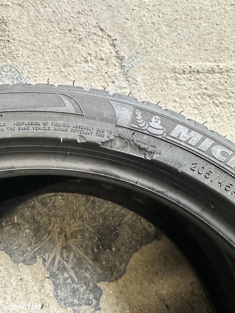 205/45 R17 Michelin Primacy 3 - 9