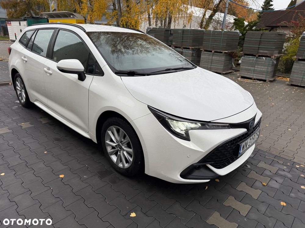 Toyota Corolla 1.8 Hybrid GPF Comfort - 10