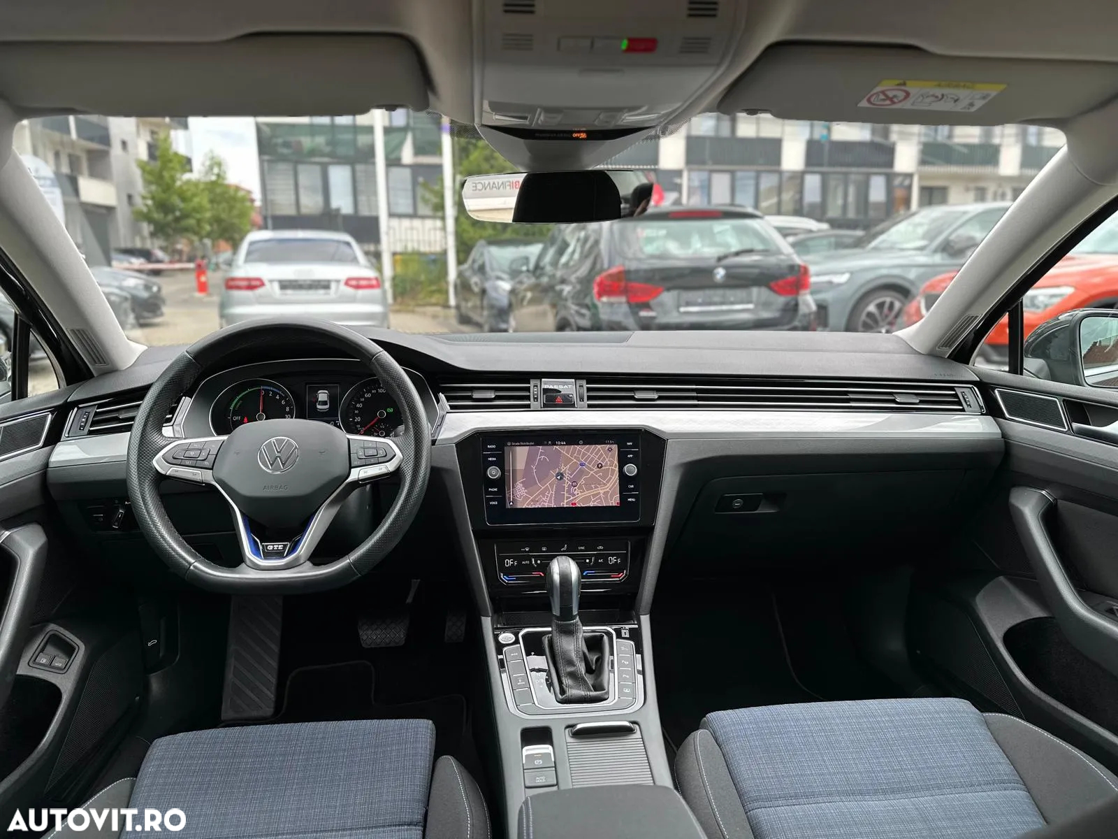 Volkswagen Passat 1.4 TSI Plug-In-Hybrid DSG GTE - 12
