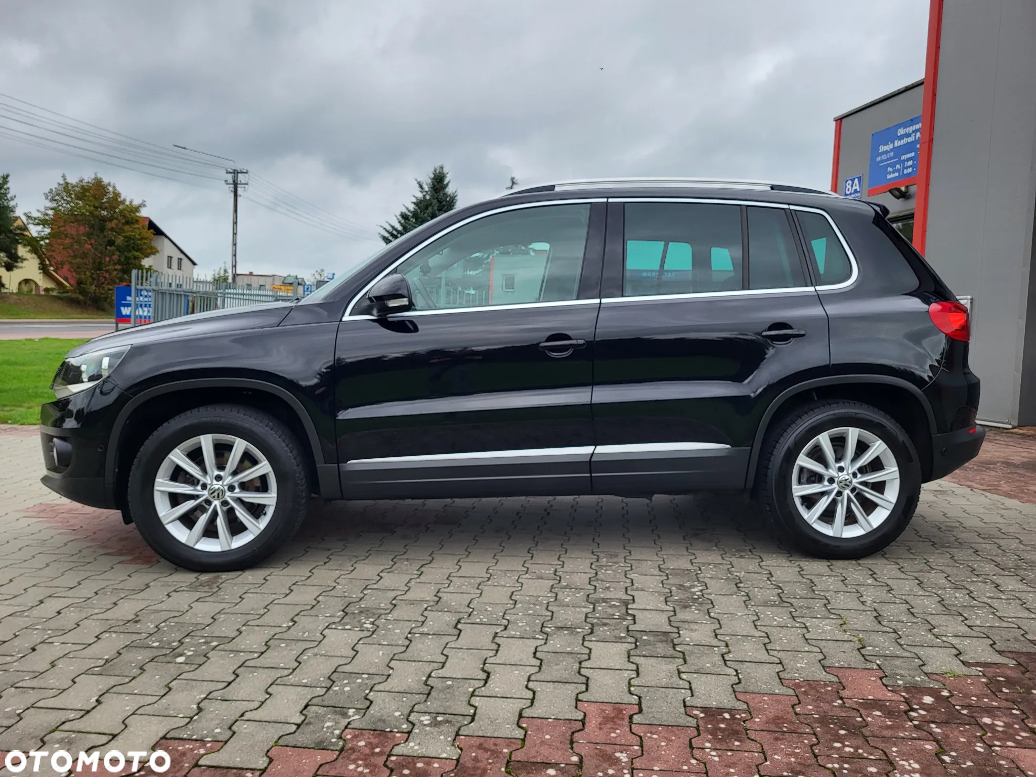 Volkswagen Tiguan 1.4 TSI BlueMotion Technology CityScape - 5