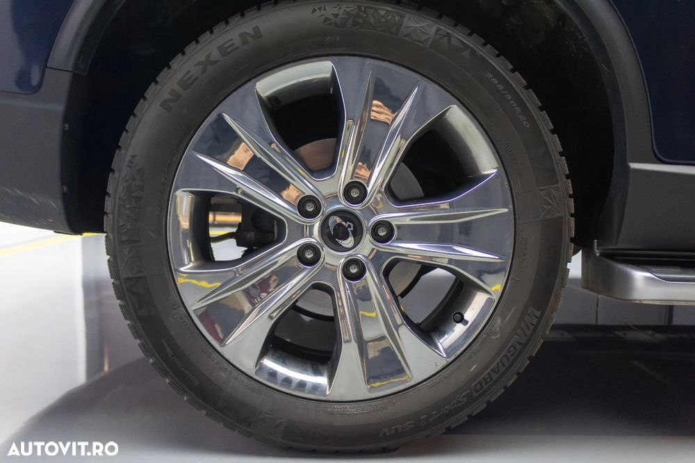 SsangYong REXTON 2.2 e-XDi 220 4WDAut. Sapphire - 28