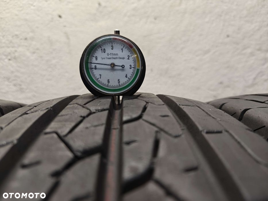4x 205/75R16C opony letnie Bridgestone 9,4mm 2022 (N265) - 4