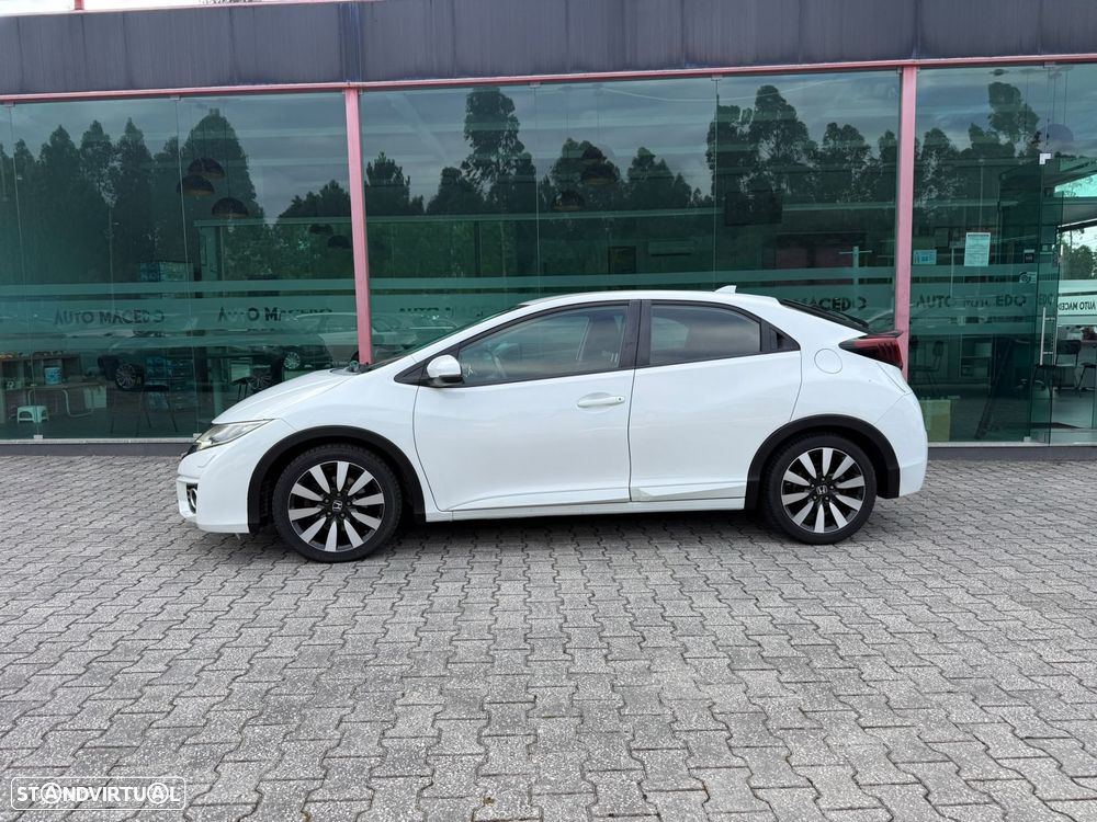 Honda Civic 1.6 i-DTEC Elegance - 3