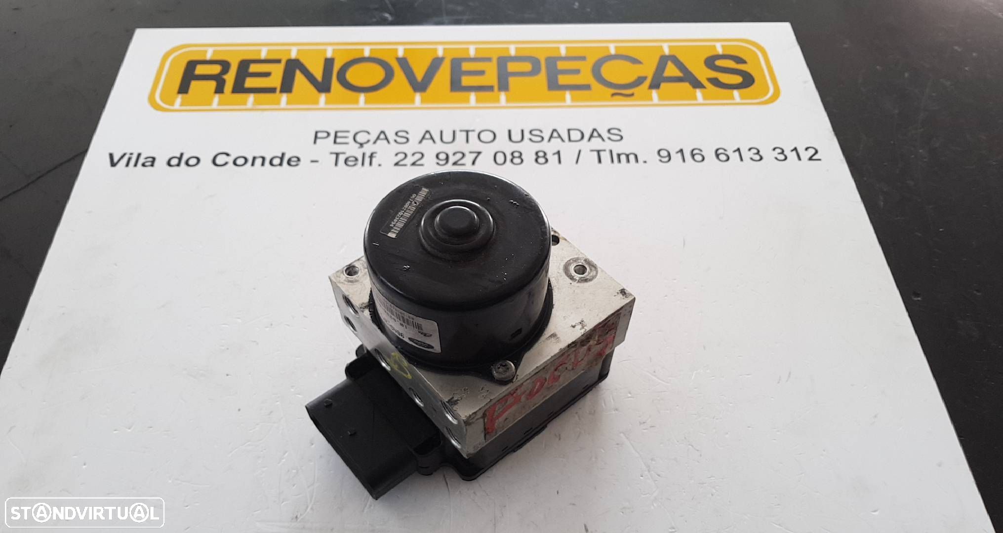 Abs  Ford Focus (Daw, Dbw) - 1