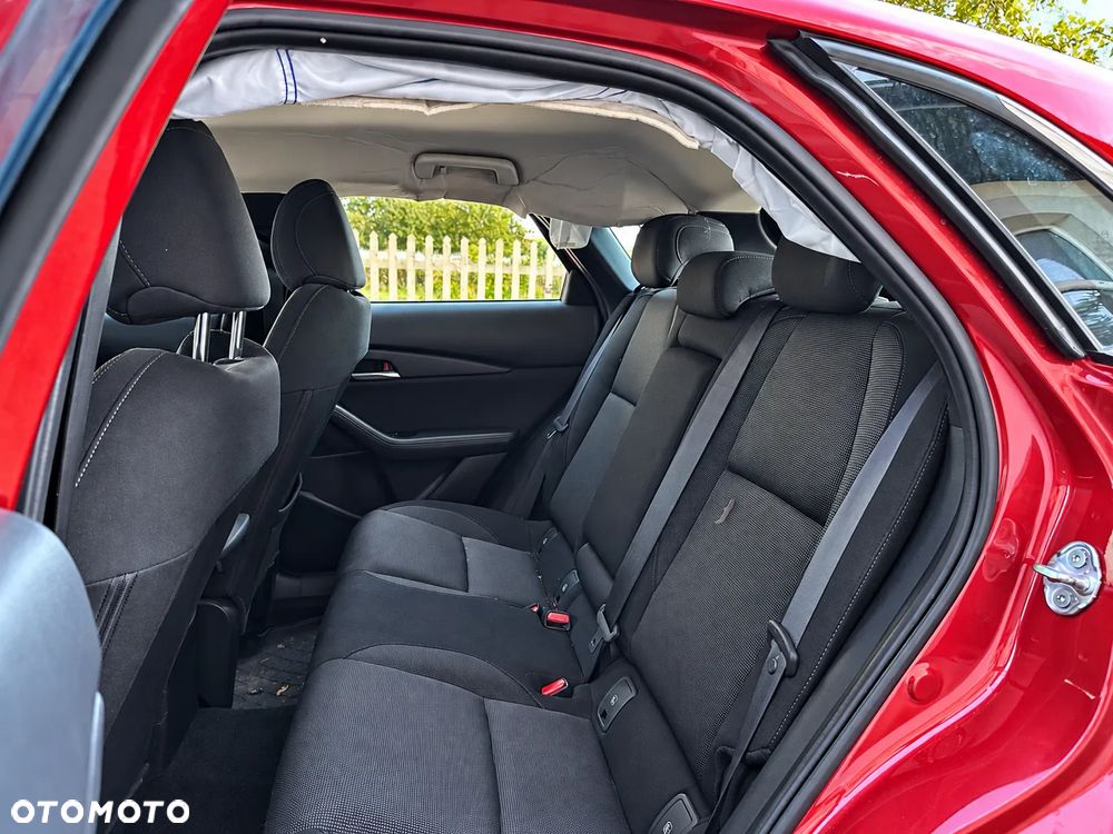 Mazda CX-30 e-SKYACTIVE G 122 EXCLUSIVE-LINE - 11