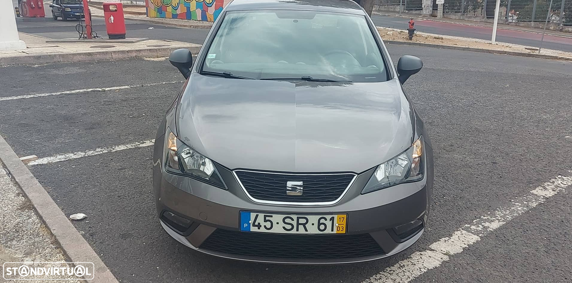 SEAT Ibiza 1.4 TDi Style - 3