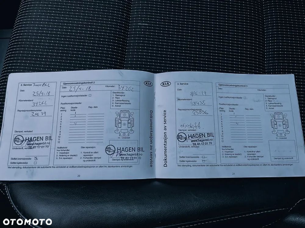 Kia Sportage 1.7 CRDI L 2WD - 34