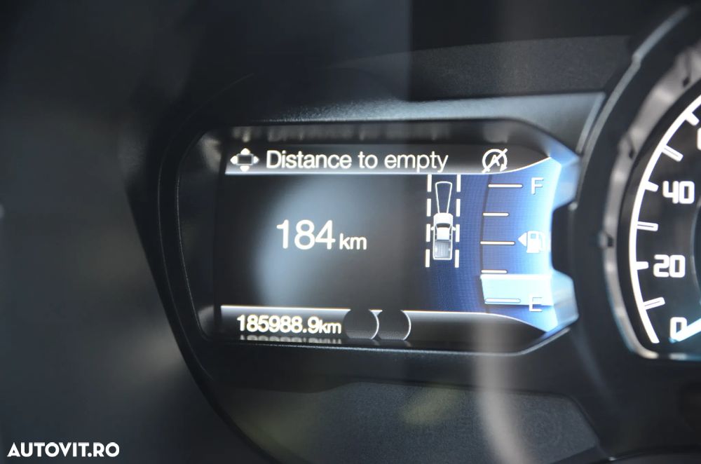 Ford Ranger Pick-Up 2.0 EcoBlue 213 CP 4x4 Cabina Dubla Wildtrack Aut. - 40