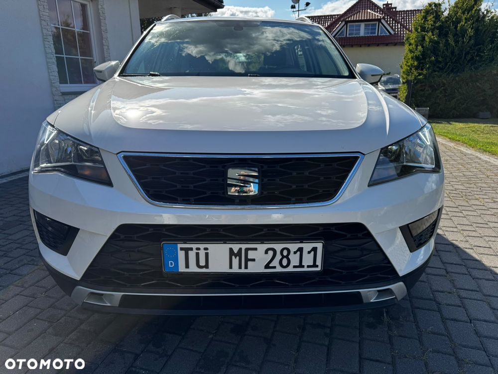 Seat Ateca 1.0 TSI OPF Road Edition - 2