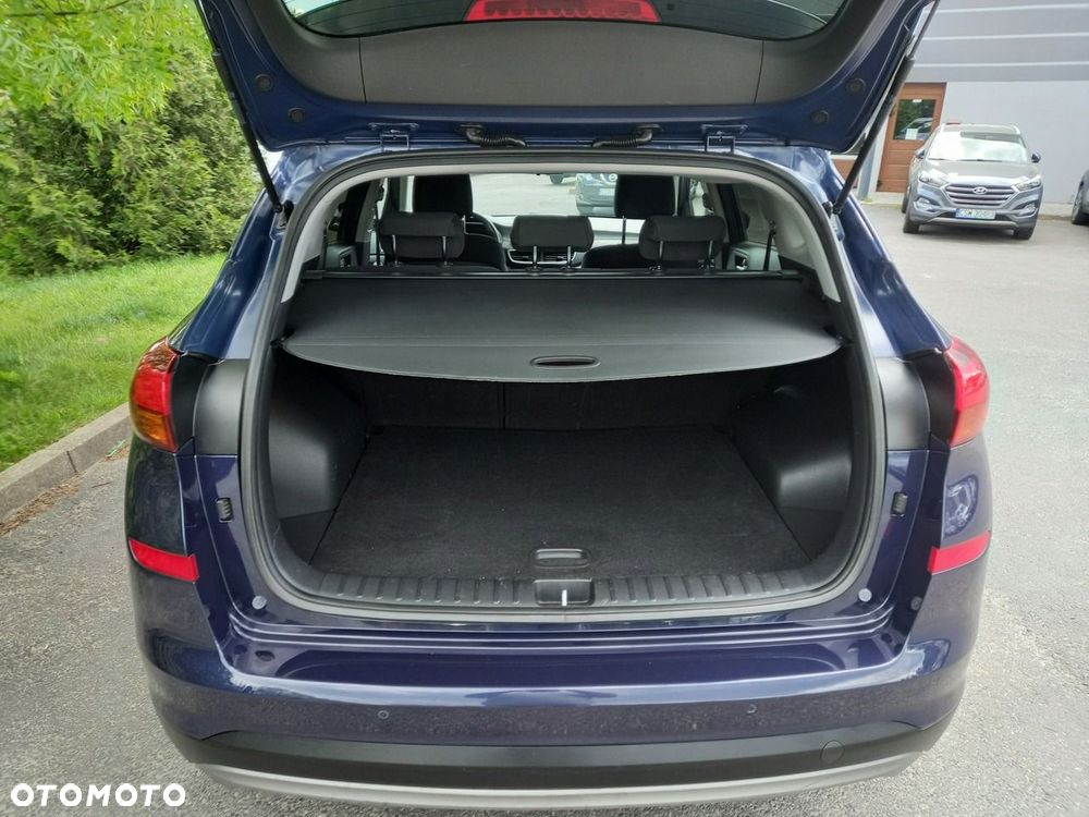 Hyundai Tucson 1.6 GDI BlueDrive Design 2WD - 20