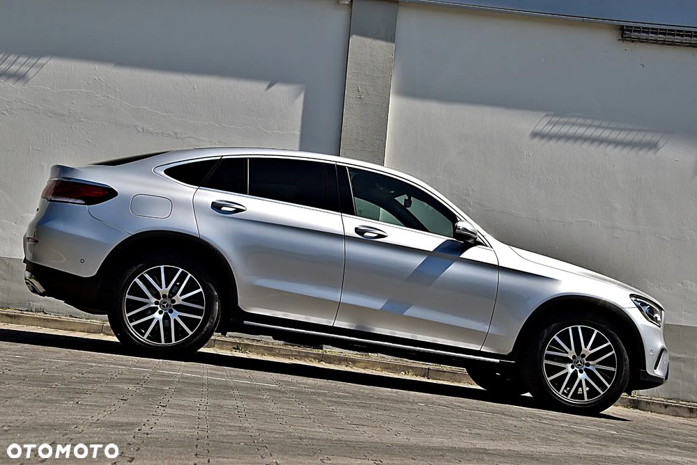 Mercedes-Benz GLC 200 4-Matic - 7