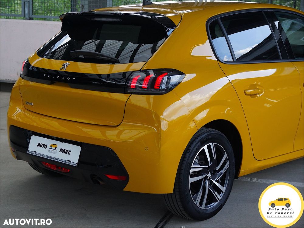 Peugeot 208 PureTech 100 EAT8 Allure Pack - 15