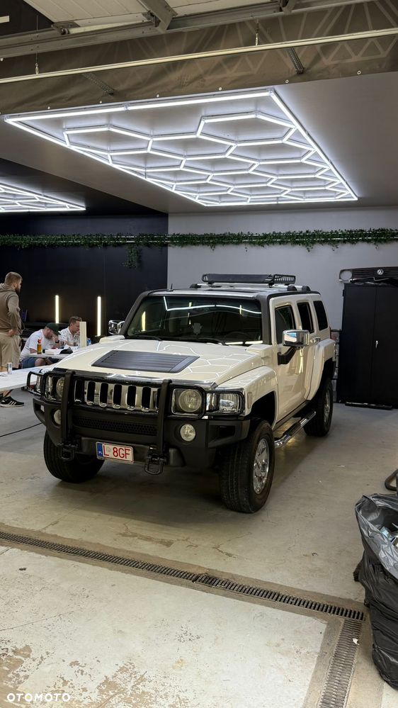 Hummer H3 - 26