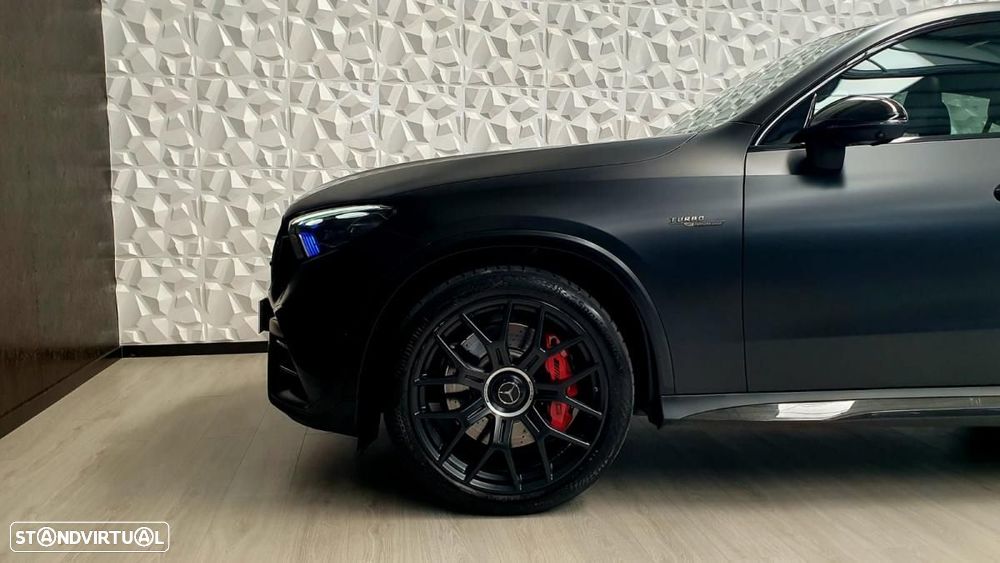 Mercedes-Benz GLC 63 AMG S E Performance Coupe Speedshift MCT9G Série Especial - 13