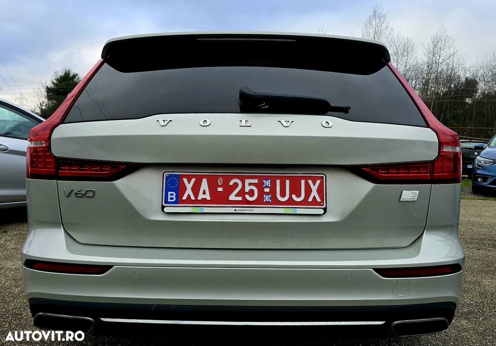Volvo V60 - 8