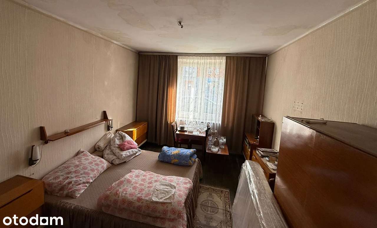 Dwupokojowe mieszkanie w Rudzie śląskiej 40m2