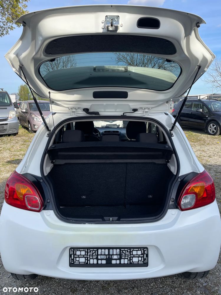 Mitsubishi Space Star 1.2 Intense - 6