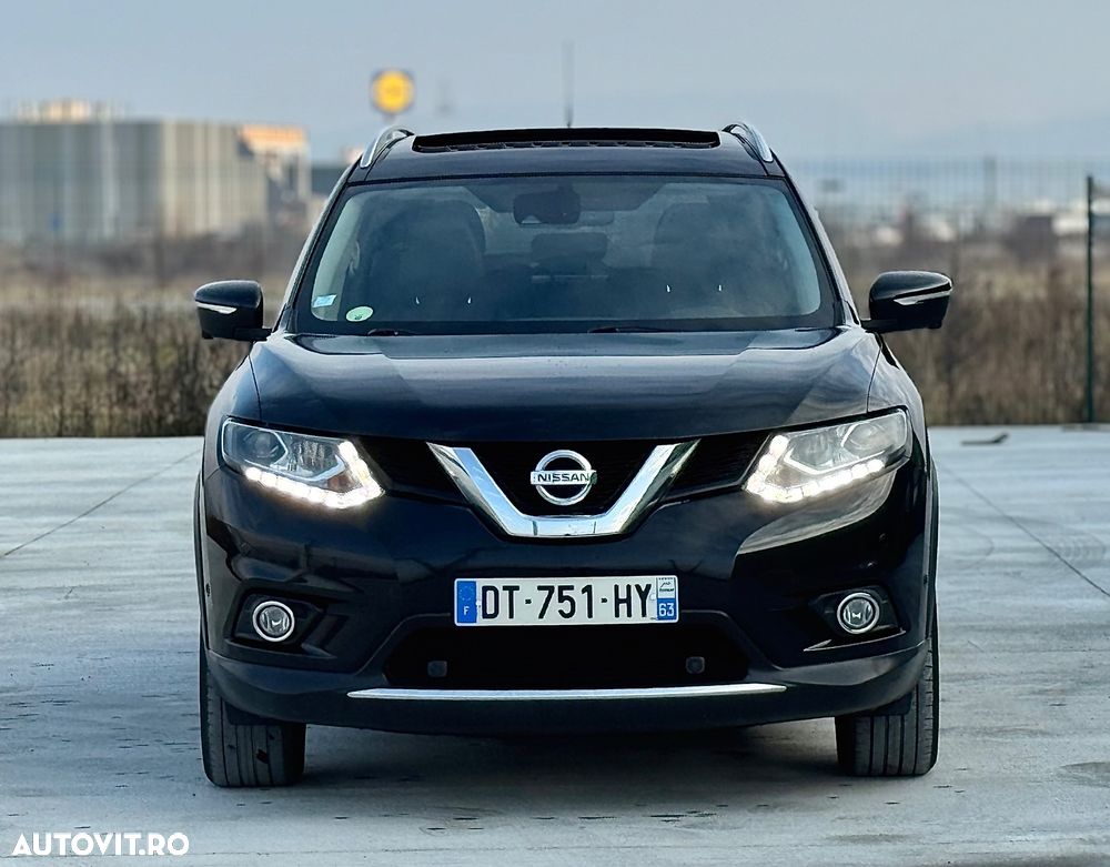 Nissan X-Trail 1.6 dCi Tekna - 12