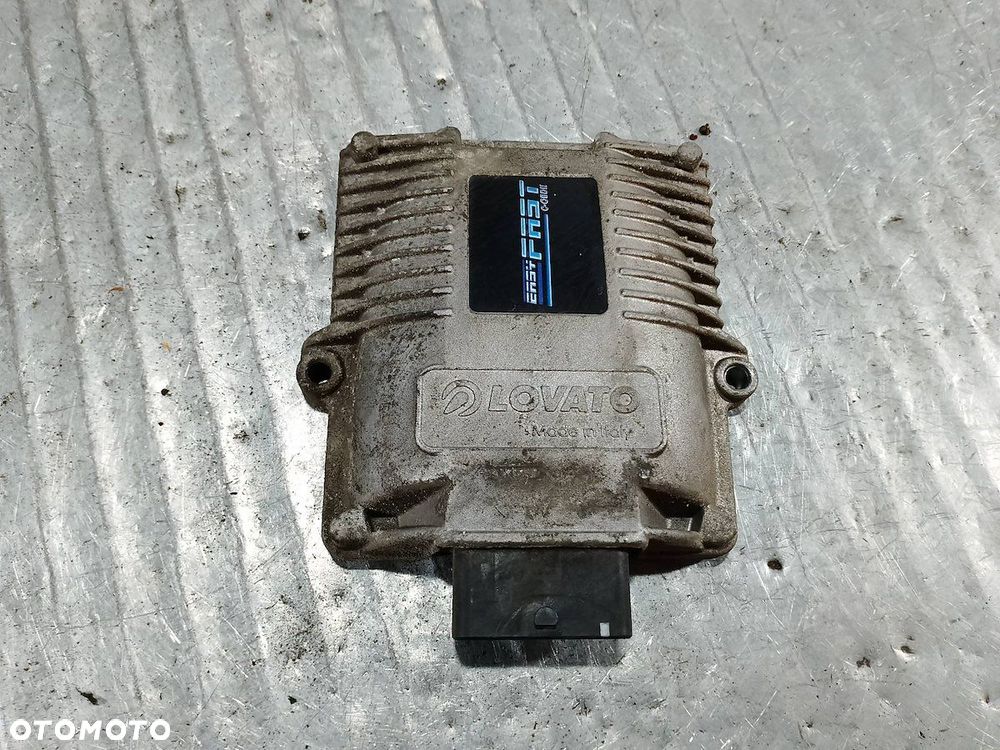 KOMPUTER GAZU DACIA DOKKER 1.6 Sce - 1