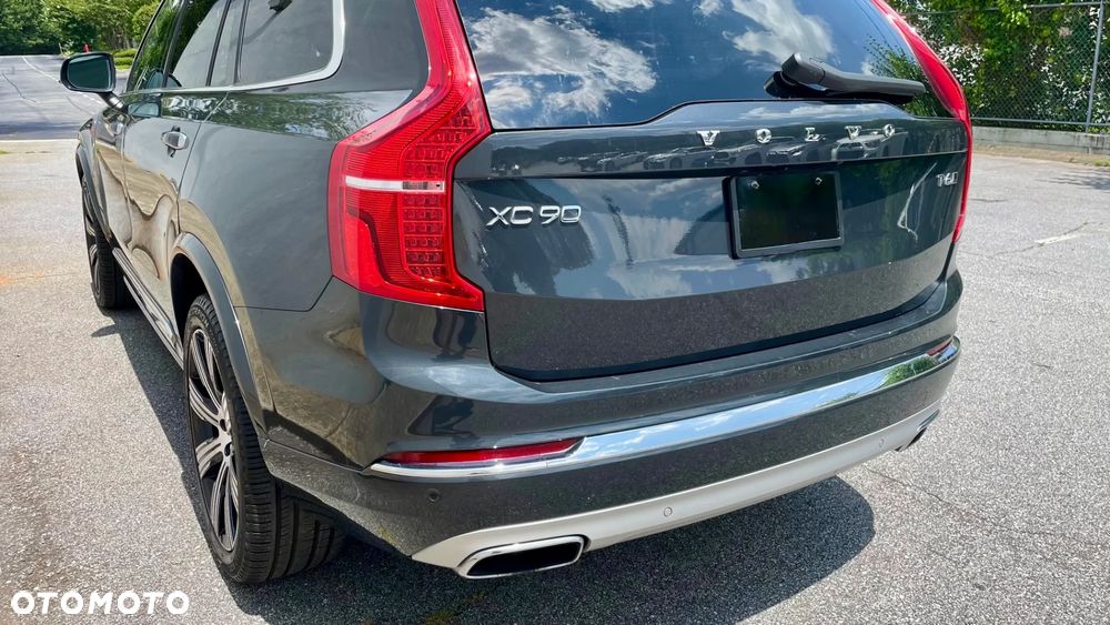 Volvo XC 90 T6 GPF AWD Inscription 7os - 8