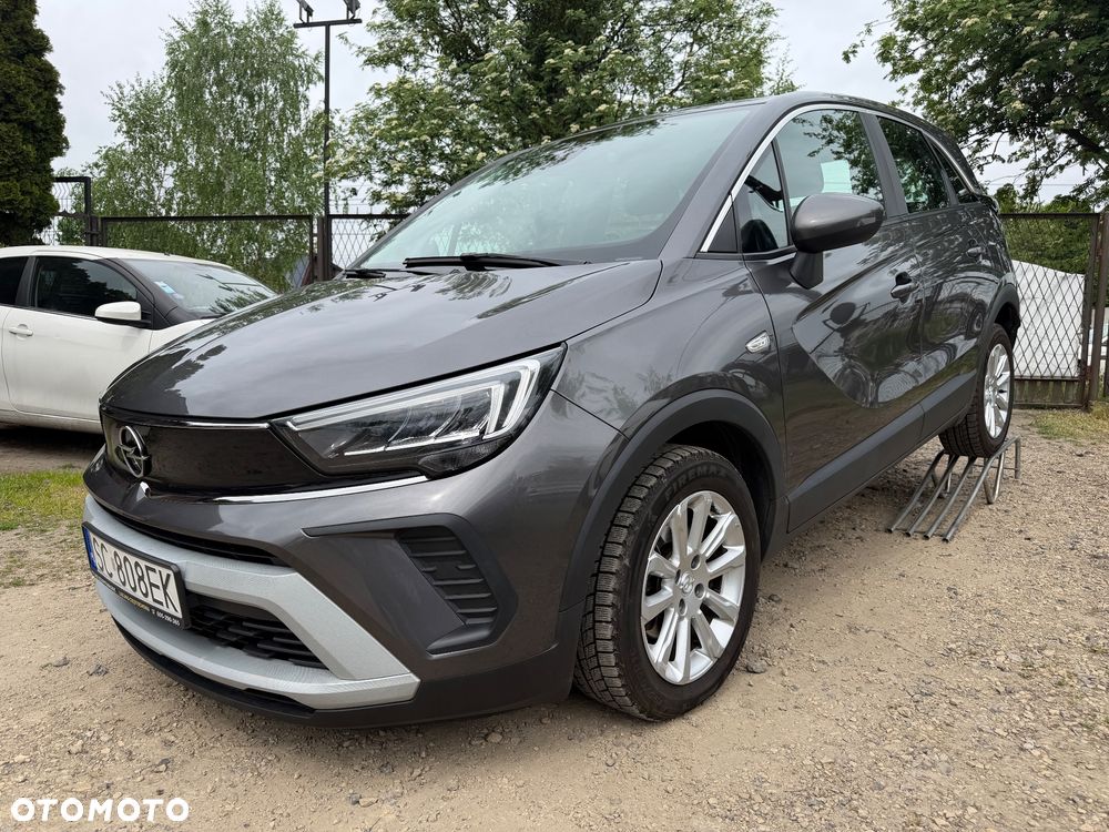 Opel Crossland 1.5 Automatik Business Edition - 14