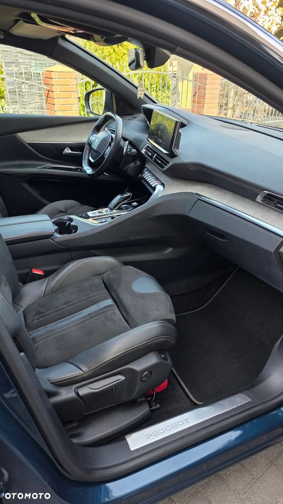 Peugeot 5008 BlueHDi 130 EAT8 GT - 27