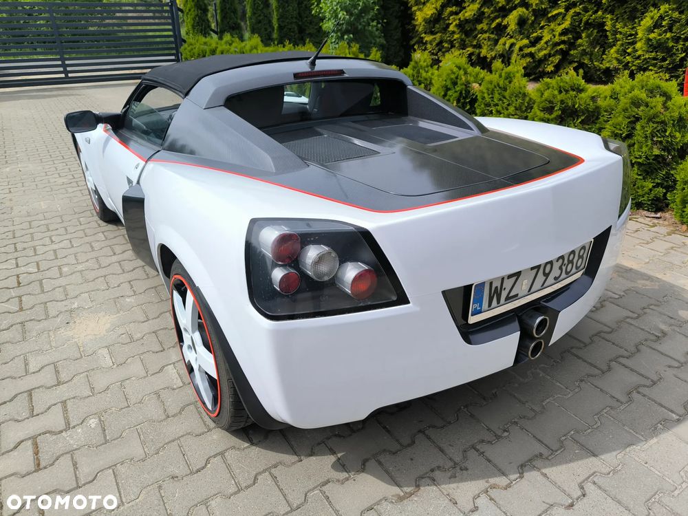 Opel Speedster - 2