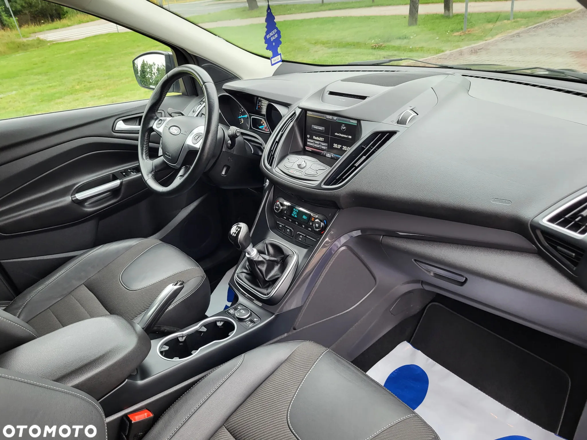Ford Kuga 1.5 EcoBoost 2x4 Titanium - 21