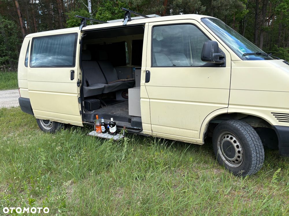 Volkswagen Transporter T4 - 10