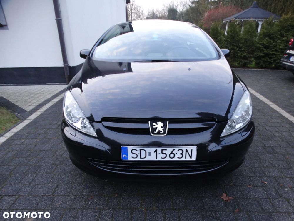 Peugeot 307 CC 1.6 Intense - 1